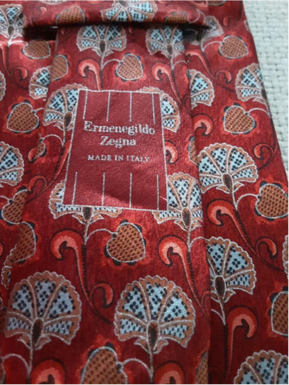 Ermenegildo Zegna elevate your